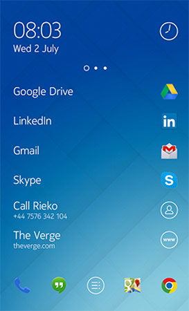 Z Launcher